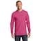 Port & Company® Color Long Sleeve Essential T-Shirt